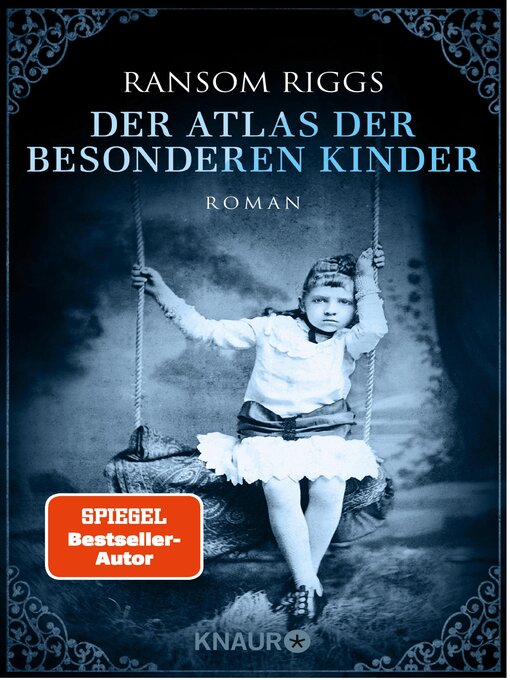 Title details for Der Atlas der besonderen Kinder by Ransom Riggs - Available